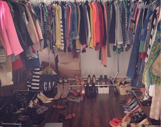 Too Many Clothes? These 9 Reasons Show Why Your Closets Are Packed