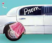 Limo Flowers High School Prom Dresses