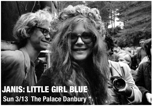 Janis: Little Girl Blue Is a Portrait of Janis Joplin as a Very