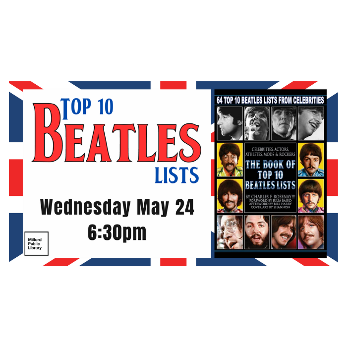 Top 10 books about the Beatles, The Beatles