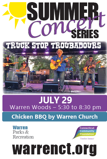 Truck Stop Concert Series