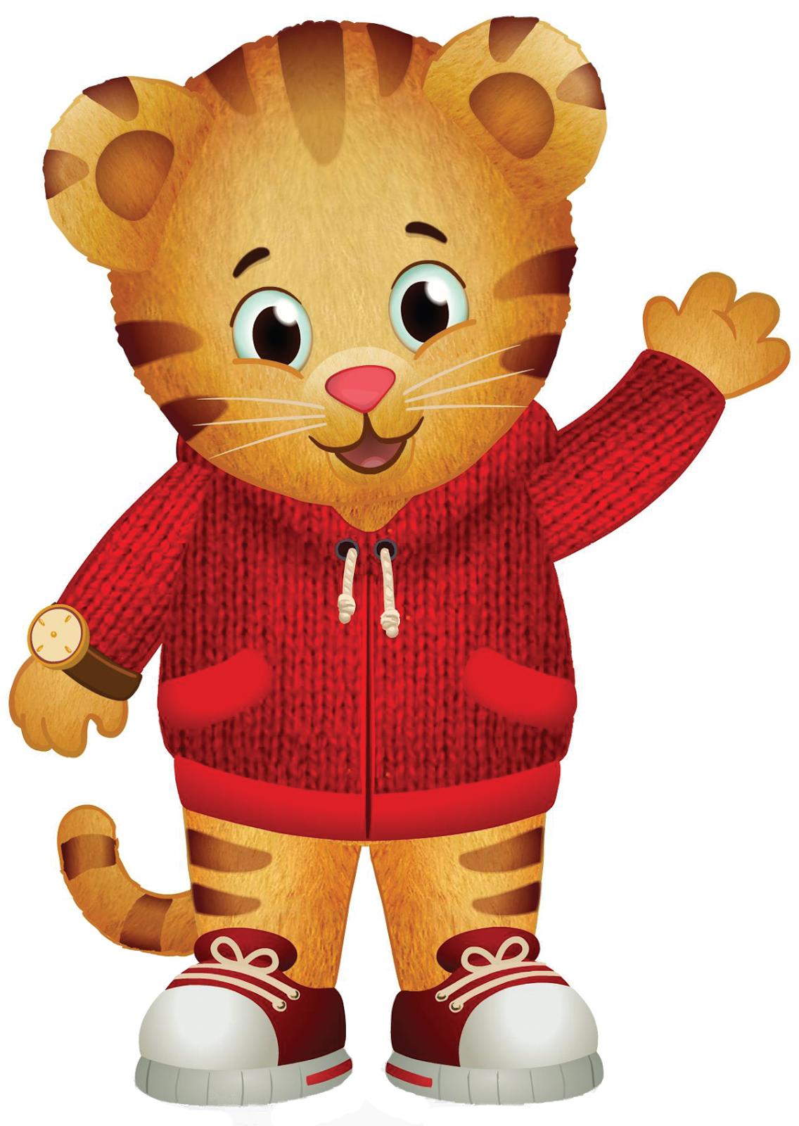 A Daniel Tiger Birthday Brunch